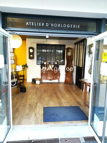 Fonds De Commerce à LES SABLES-D'OLONNE, 85340 - 50m²