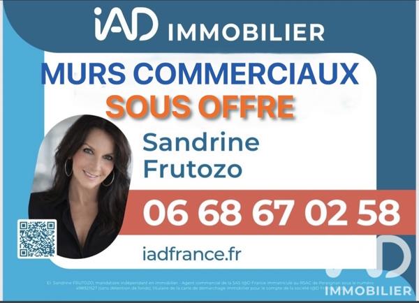 Murs commerciaux  à vendre 56 m² Perpignan