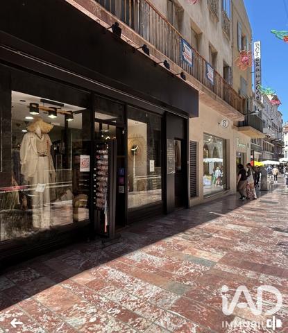 Murs commerciaux  à vendre 56 m² Perpignan