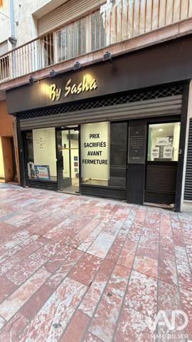 Murs commerciaux  à vendre 56 m² Perpignan