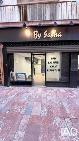 Murs commerciaux  à vendre 56 m² Perpignan