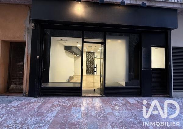 Murs commerciaux  à vendre 56 m² Perpignan