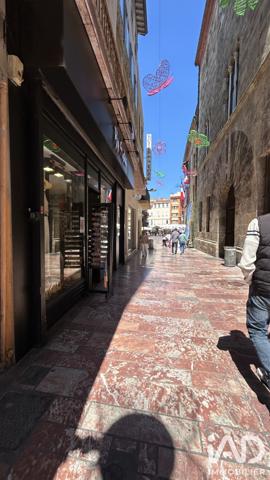 Murs commerciaux  à vendre 56 m² Perpignan