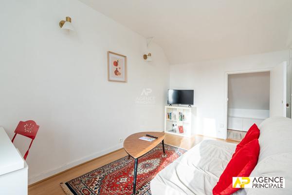 Appartement 2 pièces à vendre au dernier étage en hyper centre de Maisons-Laffitte €235 000 ** - Référence 4641