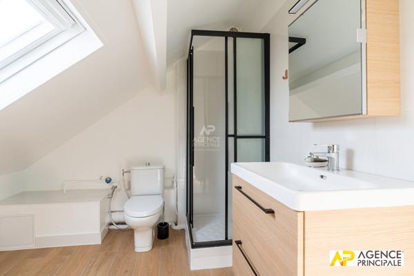 Appartement 2 pièces à vendre au dernier étage en hyper centre de Maisons-Laffitte €235 000 ** - Référence 4641