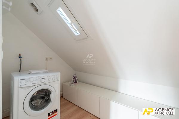 Appartement 2 pièces à vendre au dernier étage en hyper centre de Maisons-Laffitte €235 000 ** - Référence 4641