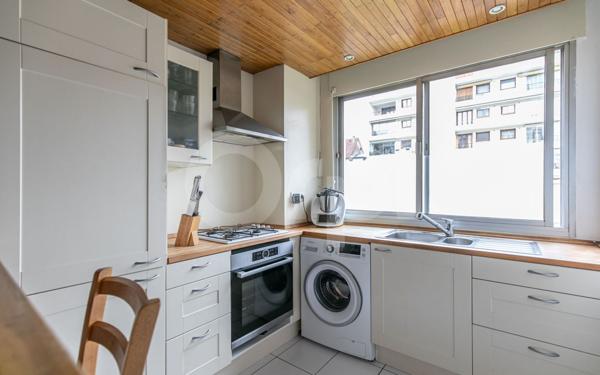 Appartement à vendre    2 pièces • 34,25 m2 Saint-Maur-des-Fossés