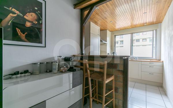 Appartement à vendre    2 pièces • 34,25 m2 Saint-Maur-des-Fossés