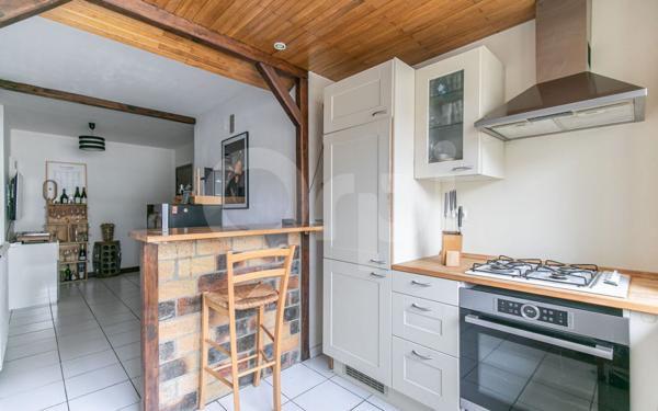 Appartement à vendre    2 pièces • 34,25 m2 Saint-Maur-des-Fossés