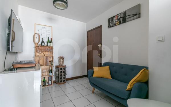 Appartement à vendre    2 pièces • 34,25 m2 Saint-Maur-des-Fossés