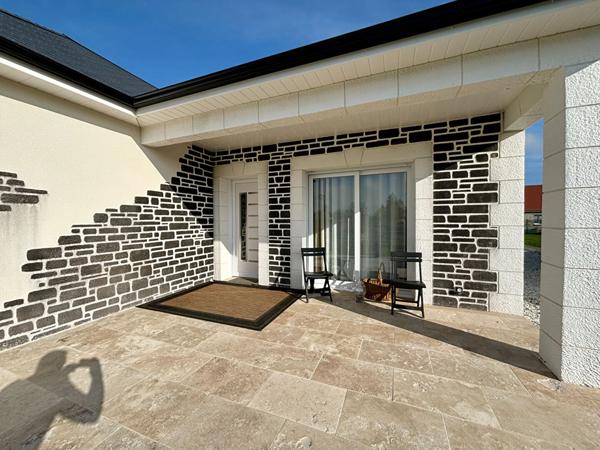 Maison récente proche commodités