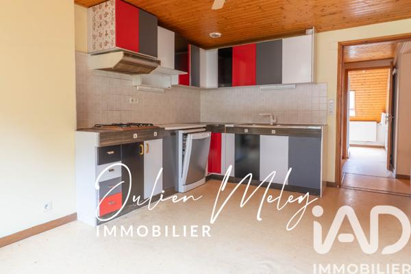 Immeuble à vendre 414 m² Dannemarie