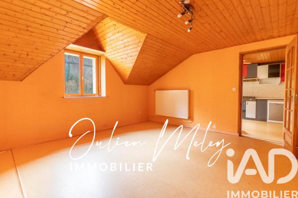 Immeuble à vendre 414 m² Dannemarie