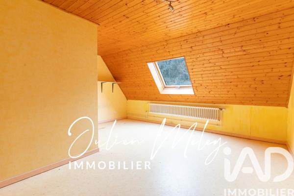 Immeuble à vendre 414 m² Dannemarie