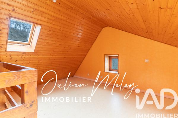 Immeuble à vendre 414 m² Dannemarie