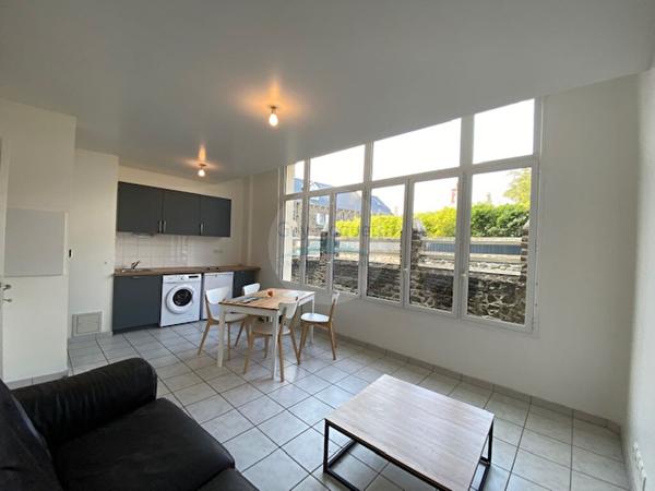 A VENDRE : APPARTEMENT SAINT-QUAY-PORTRIEUX