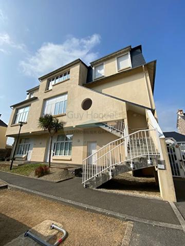 A VENDRE : APPARTEMENT SAINT-QUAY-PORTRIEUX