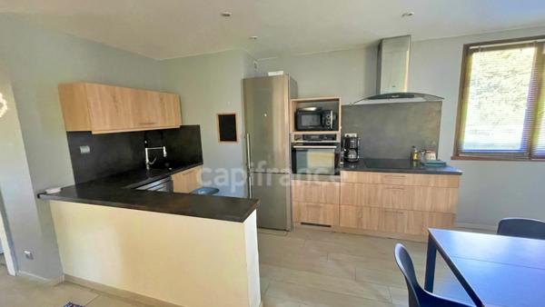 A vendre, En Maurienne, T6, Balcon, Garage, Cave, Résidence sécurisée