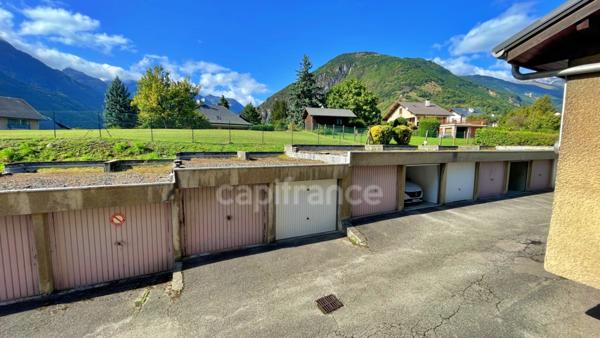 A vendre, En Maurienne, T6, Balcon, Garage, Cave, Résidence sécurisée