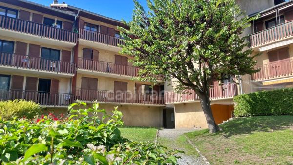 A vendre, En Maurienne, T6, Balcon, Garage, Cave, Résidence sécurisée