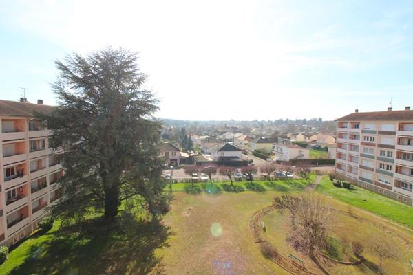 Appartement Châtenoy Le Royal 4 pièces 70 m2