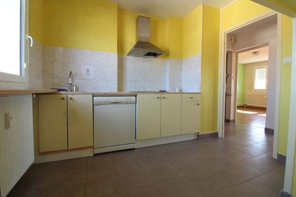 Appartement Châtenoy Le Royal 4 pièces 70 m2