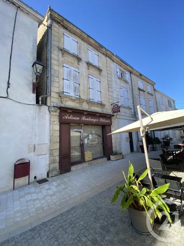 Immeuble à vendre  248 m 2   LA ROCHELLE  - 17