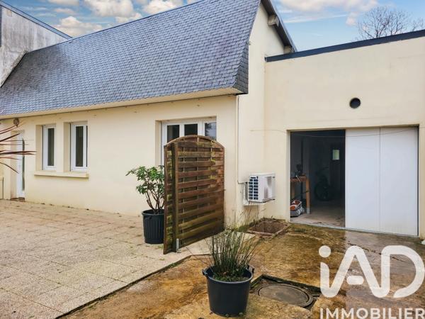 Maison à vendre 2 pièces 51 m² Pluvigner