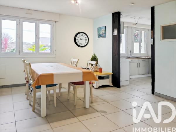 Maison à vendre 2 pièces 51 m² Pluvigner
