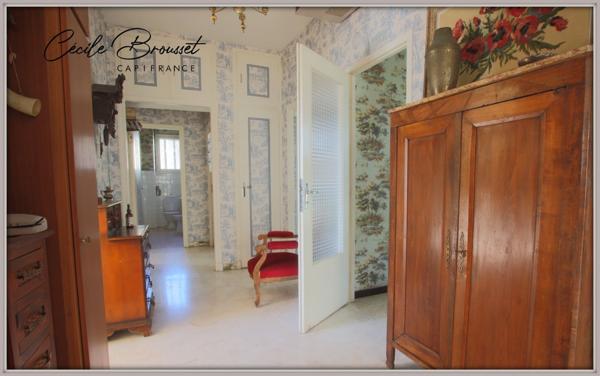 Belle villa 4 faces sur 1464m2 de terrain à vendre 7 pièces ARLES SUR TECH (66)