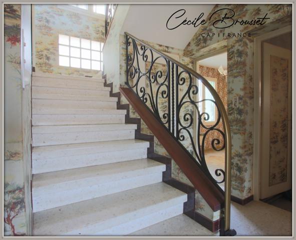 Belle villa 4 faces sur 1464m2 de terrain à vendre 7 pièces ARLES SUR TECH (66)