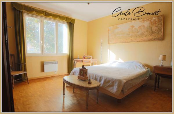 Belle villa 4 faces sur 1464m2 de terrain à vendre 7 pièces ARLES SUR TECH (66)