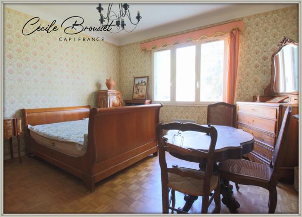 Belle villa 4 faces sur 1464m2 de terrain à vendre 7 pièces ARLES SUR TECH (66)