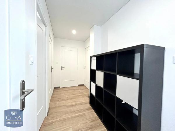 Appartement à louer 4 pièces 81.25m² Nancy (54000)