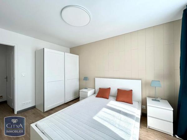 Appartement à louer 4 pièces 81.25m² Nancy (54000)