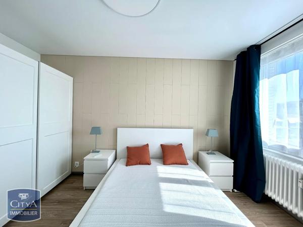Appartement à louer 4 pièces 81.25m² Nancy (54000)