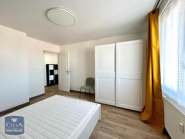 Appartement à louer 4 pièces 81.25m² Nancy (54000)