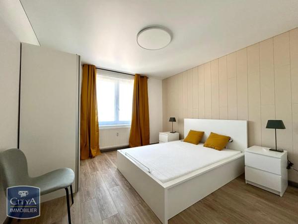 Appartement à louer 4 pièces 81.25m² Nancy (54000)