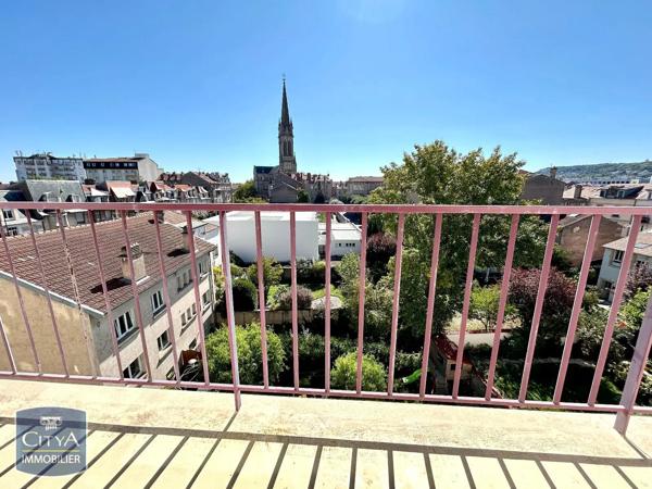 Appartement à louer 4 pièces 81.25m² Nancy (54000)