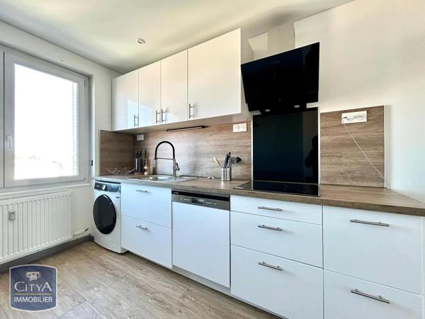 Appartement à louer 4 pièces 81.25m² Nancy (54000)