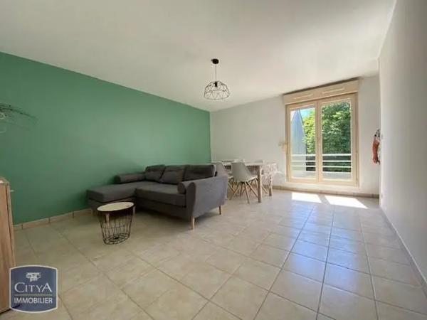 Appartement à louer 2 pièces 48.08m²