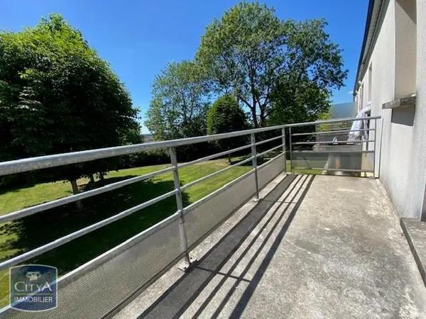 Appartement à louer 2 pièces 48.08m²