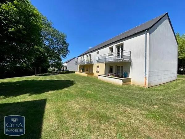 Appartement à louer 2 pièces 48.08m²