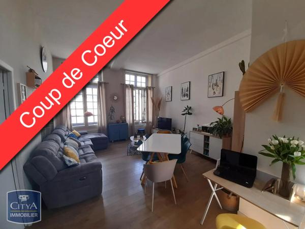 Appartement à louer 4 pièces 93.87m²