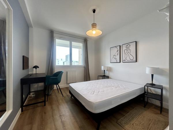 Superbe colocation avec salle d'eau individuelle - Lyon5/Limite TASSIN