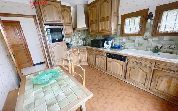 Maison à vendre    4 pièces • 77 m2 Juziers