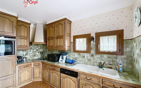 Maison à vendre    4 pièces • 77 m2 Juziers