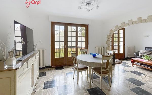 Maison à vendre    4 pièces • 77 m2 Juziers