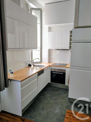 Appartement F2 à vendre  2 pièces - 35,95 m2 PARIS - 75017