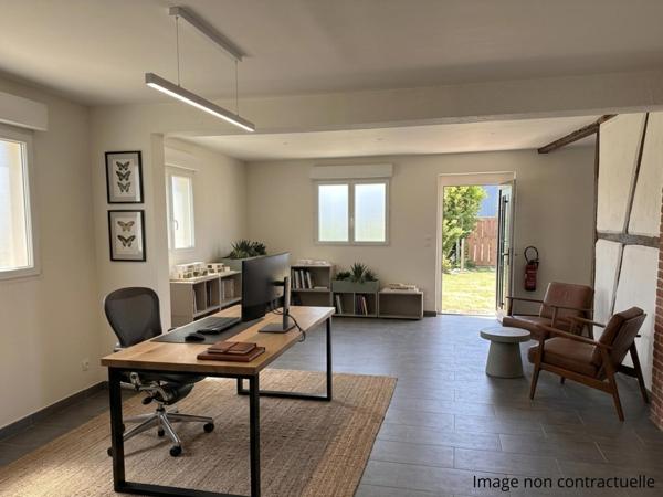 80 m² à créer selon vos envies